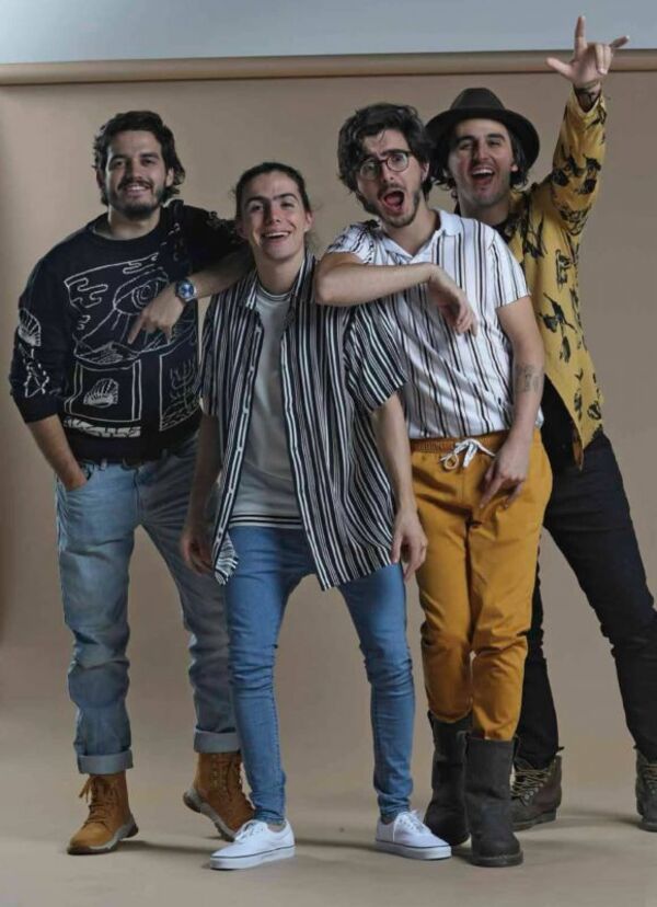 Morat a días de poner a cantar a todas sus fanáticas en Paraguay