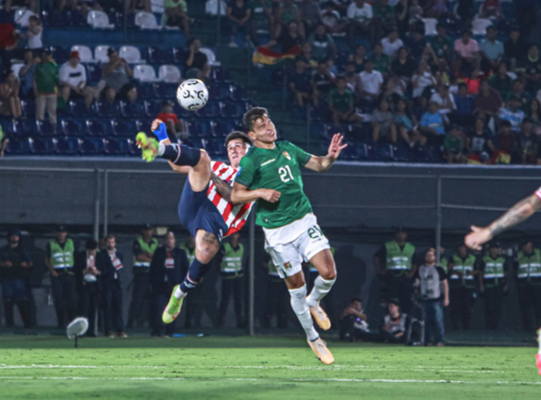 Versus / Así se jugará el próximo combo de eliminatorias