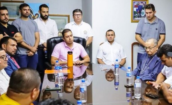 Comité de Iglesias reivindica a moradores de la ex finca 66