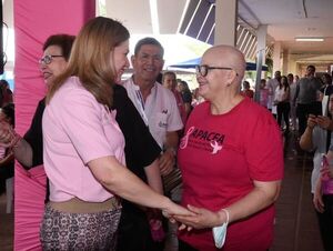 Cáncer de mama: objetivo de Salud es aumentar número de mamografías - Unicanal