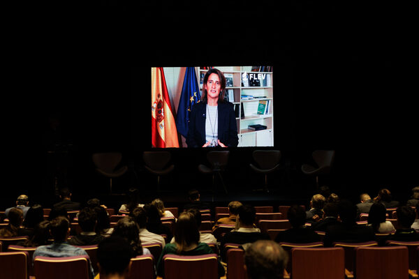 Teresa Ribera expresa compromiso de España y la UE con la agenda verde en Latinoamérica - MarketData