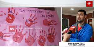 PADRES DE NIÑA QUE SE FRACTURÓ EL BRAZO Y SIGUE INCONSCIENTE NO ENCUENTRAN RESPUESTAS - Itapúa Noticias
