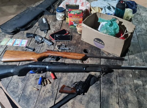 Policía local permitia asaltos y violaciones en Yguazú, denuncian pobladores · Radio Monumental 1080 AM