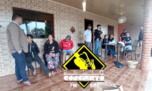 En 14 meses hubo 27 asaltos a familias de Yguazú, y ni un solo bandido preso