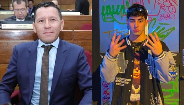 El inesperado ninguneo del senador "Chaqueñito" hacia un artista paraguayo - Teleshow