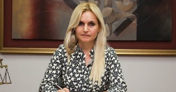 Causa de exfiscala Ana Girala y otros acusados por presunta coima será elevada a juicio oral