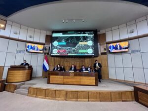 Congreso sanciona préstamo para intervenciones urbanas y sociales en Asunción - El Independiente