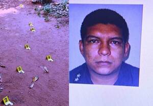 Gatillo fácil: Dos policías involucrados en pelea y violencia a tiros en Luque •