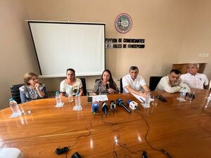 Exigen la culminación de la ruta Concepción- Pozo Colorado y anuncian movilización