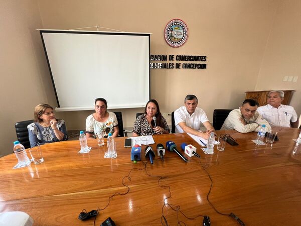 Exigen la culminación de la ruta Concepción- Pozo Colorado y anuncian movilización