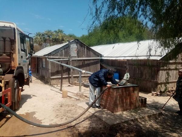 Diario HOY | Acueducto del Chaco podría reactivarse en 60 días