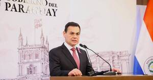La Nación / Peña recibió a delegación de parlamentarios checos y hablaron sobre intereses en común