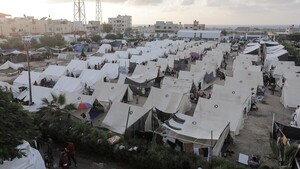 Al menos 160 escuelas bombardeadas en Gaza desde el inicio de la guerra, según Hamás