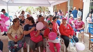 Día Internacional del Cáncer de Mama: Recuerdan la importancia de la detección y diagnóstico precoz - Nacionales - ABC Color