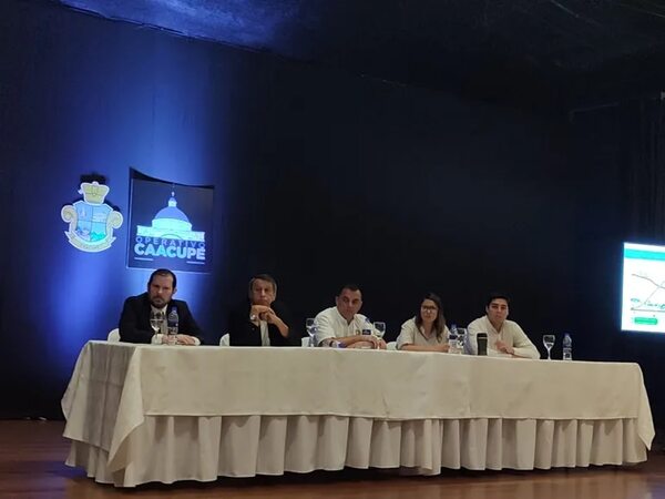 Operativo Caacupé: en reunión interinstitucional presentan estrategias de seguridad vial - Nacionales - ABC Color