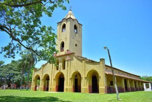 Preparan fiesta patronal y fundacional en Borja  - Nacionales - ABC Color