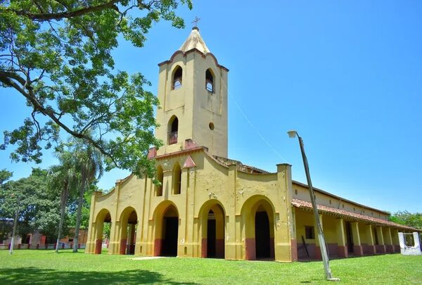 Preparan fiesta patronal y fundacional en Borja - Nacionales - ABC Color
