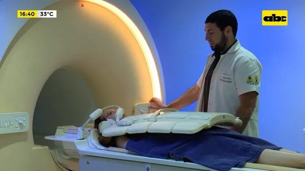 Video: ya no hay turno para resonancia magnética en Clínicas - ABC Noticias - ABC Color