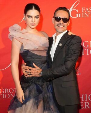 Nadia Ferreira y Marc Anthony ayudarán a los niños con cáncer en nuestro país - Gente - ABC Color