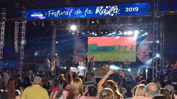 Festival de la Raza en su edición 40 será este sábado en Villarrica