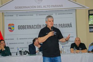Diario HOY | Inseguridad en Alto Paraná: amplío despliegue policial para hacer frente a delincuentes