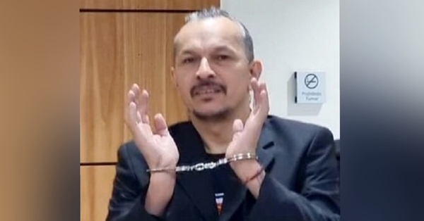 Suspendieron audiencia preliminar de Rafael “Mbururú” Esquivel en caso de presunto abuso infantil