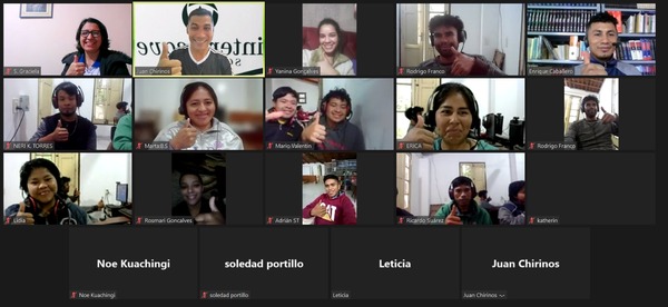 Misión guaraní. Educación para los pueblos originarios - El Trueno