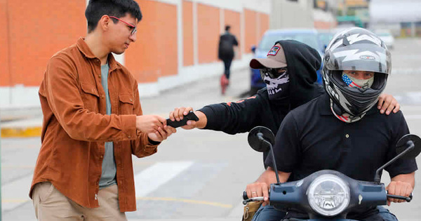 Perú sancionará hasta con 30 años de cárcel el robo de celulares - Unicanal