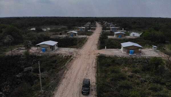 Diario HOY | Sueño de la vivienda digna se hace realidad para familias indígenas del Chaco