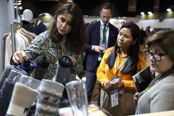Feria Perú Moda Deco proyecta cerrar negocios por 80 millones de dólares en su edición 25 - MarketData