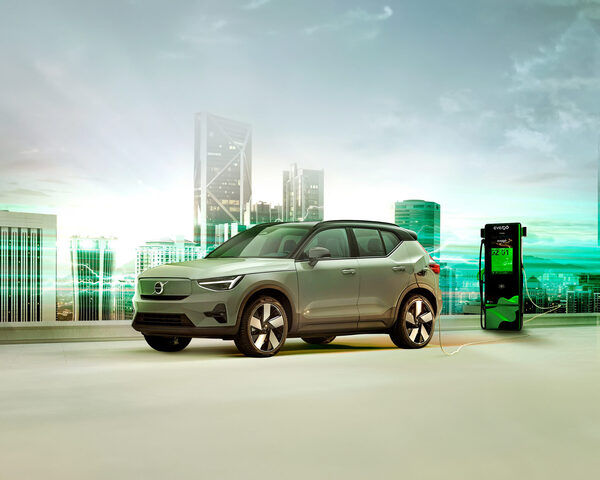 Volvo ingresa a América Latina con 2.419 puntos de carga para carros eléctricos - MarketData