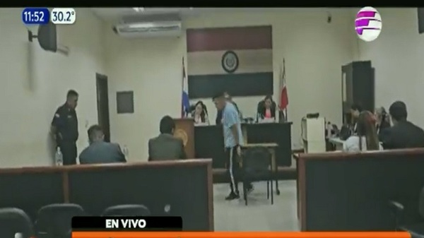 Sujeto es condenado a 30 años por feminicidio de su mujer en Ybycuí - Noticias Paraguay