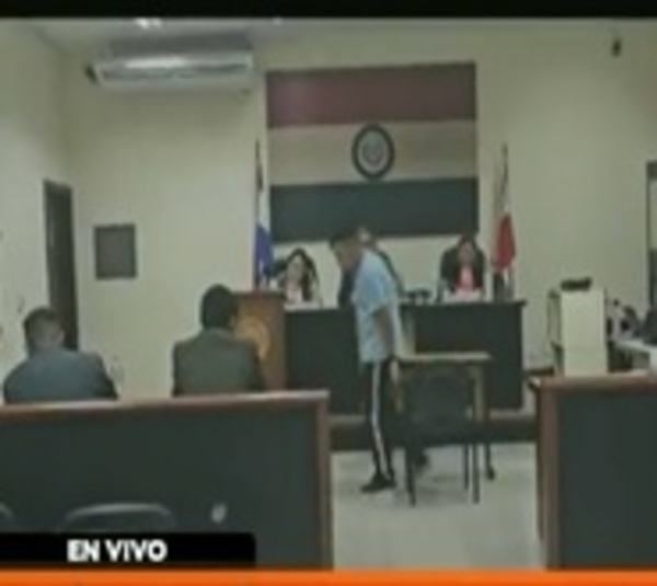 Condena de 30 años para un feminicida en Ybycuí - Paraguay.com