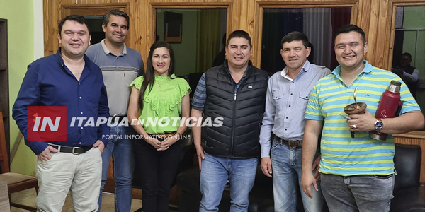 PROYECTAN MEJORAR EL SERVICIO DE SALUD EN SAN PEDRO DEL PARANÁ - Itapúa Noticias