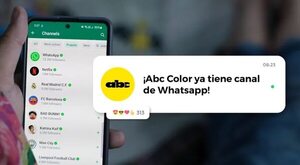 Los canales de WhatsApp y otras nuevas funciones ya disponibles en la aplicación  - Tecnología - ABC Color