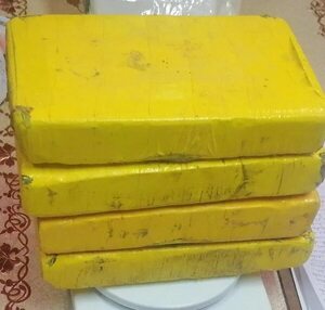 Detienen a joven que transportaba 4 kilos de cocaína en Filadelfia - Policiales - ABC Color