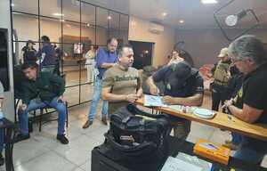 Diario HOY | Cae supuesto capo del microtráfico en Caaguazú