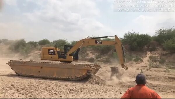 Limpian embocadura del río Pilcomayo en espera de lluvias en Bolivia - Nacionales - ABC Color