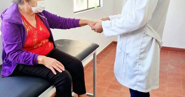 La Nación / Habilitan primer centro de atención en osteoporosis