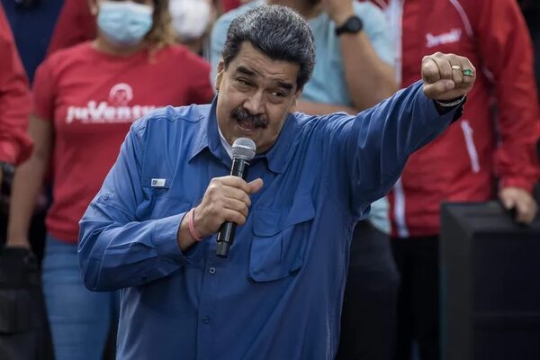 EE.UU. niega estar preparado para restablecer las relaciones diplomáticas con Venezuela - Mundo - ABC Color