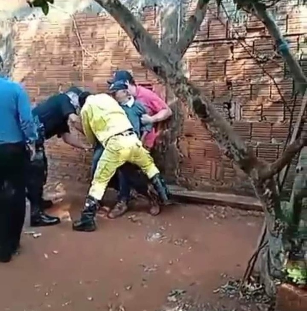 Bomberos emiten comunicado tras incursión en incidentado desalojo - Radio Imperio 106.7 FM