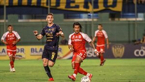 Luqueño suma la tercera al hilo