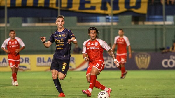 Luqueño suma la tercera al hilo