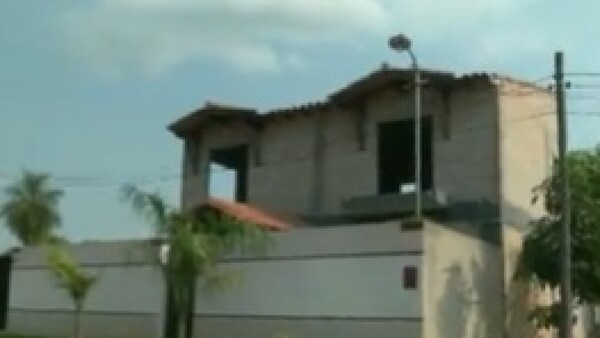 Asaltantes roban vivienda de una pareja de policías en Capiatá