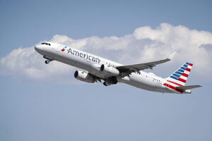 American Airlines eleva a once el número de aviones E175 encomendados a Embraer este año - MarketData