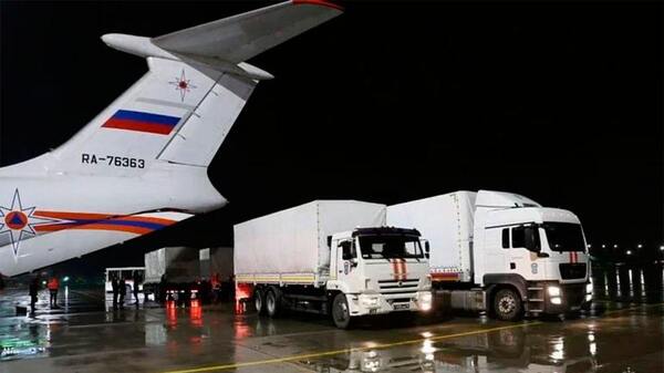Rusia alertó sobre riesgo de conflicto regional en Medio Oriente y envió ayuda humanitaria a Gaza - ADN Digital