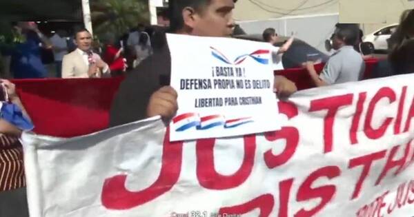 La Nación / Fiscalía dicta prisión para hombre que disparó a presunto ladrón en defensa propia y en su vivienda
