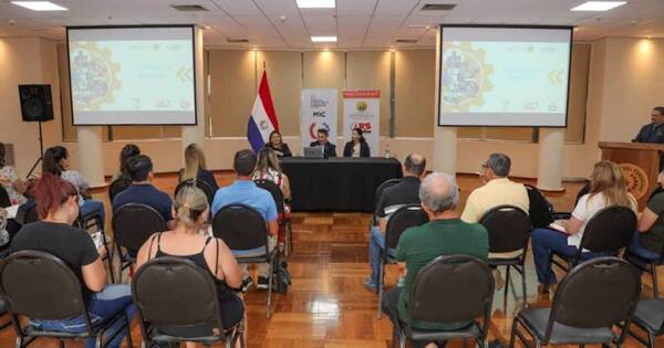 La Nación / Capacitan a mipymes en manejo financiero