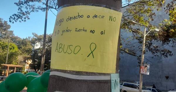 La Nación / Denuncian a jefe de disciplina por supuesto manoseo a una alumna