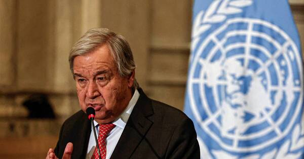 La Nación / Urgen acceso humanitario a Gaza